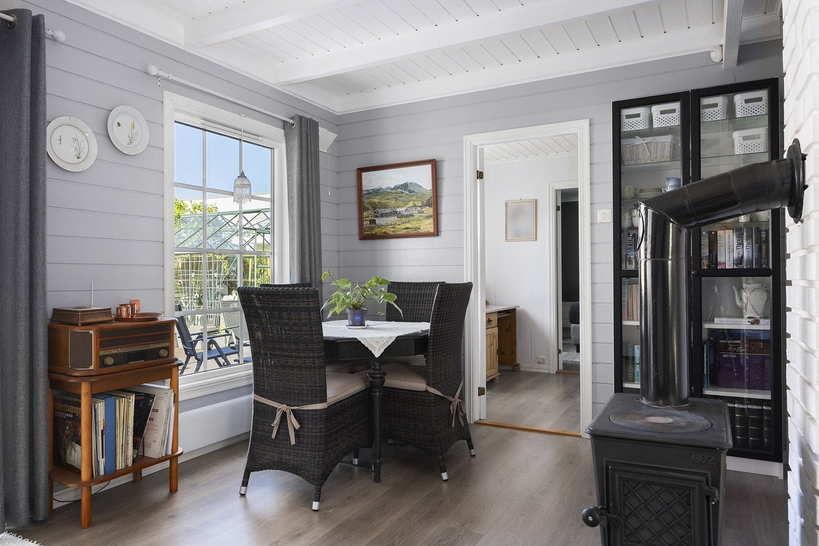 Tv / daglig - stue Galleribilde