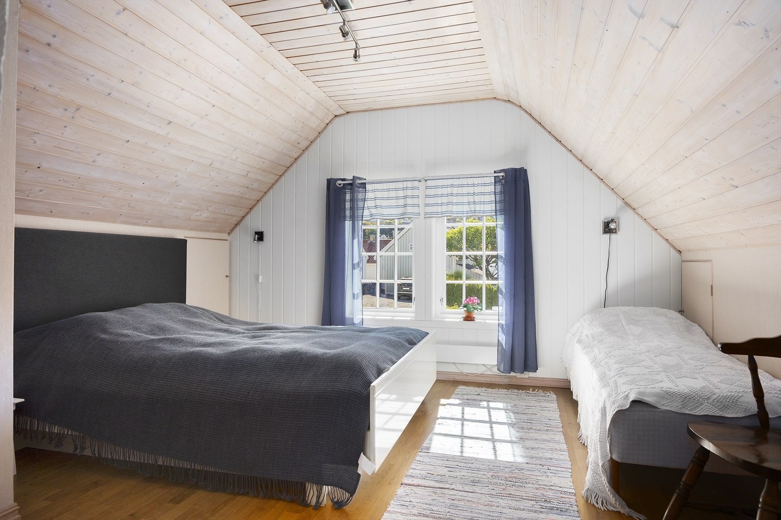 Soverom 2. etg. Galleribilde