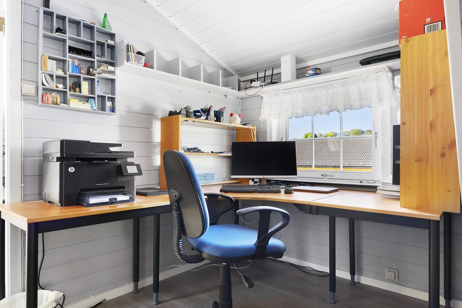 Kontor 2. etg. Galleribilde