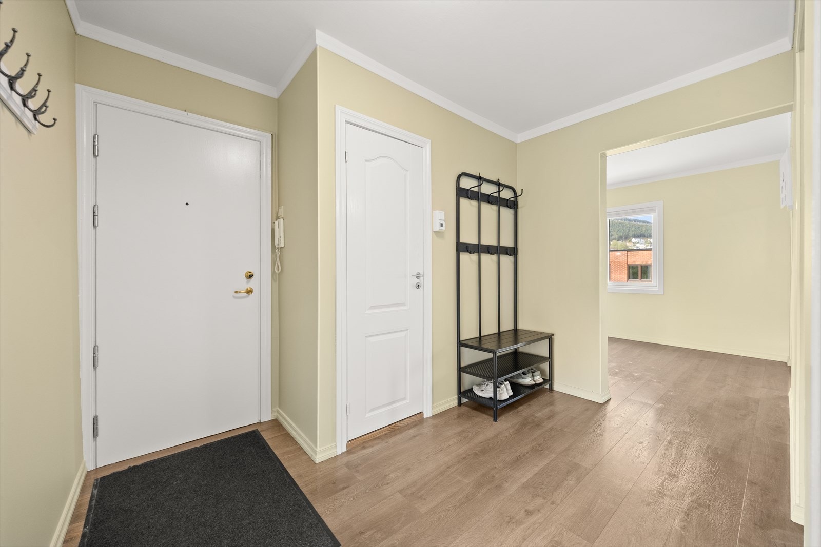 Velkommen inn! Galleribilde