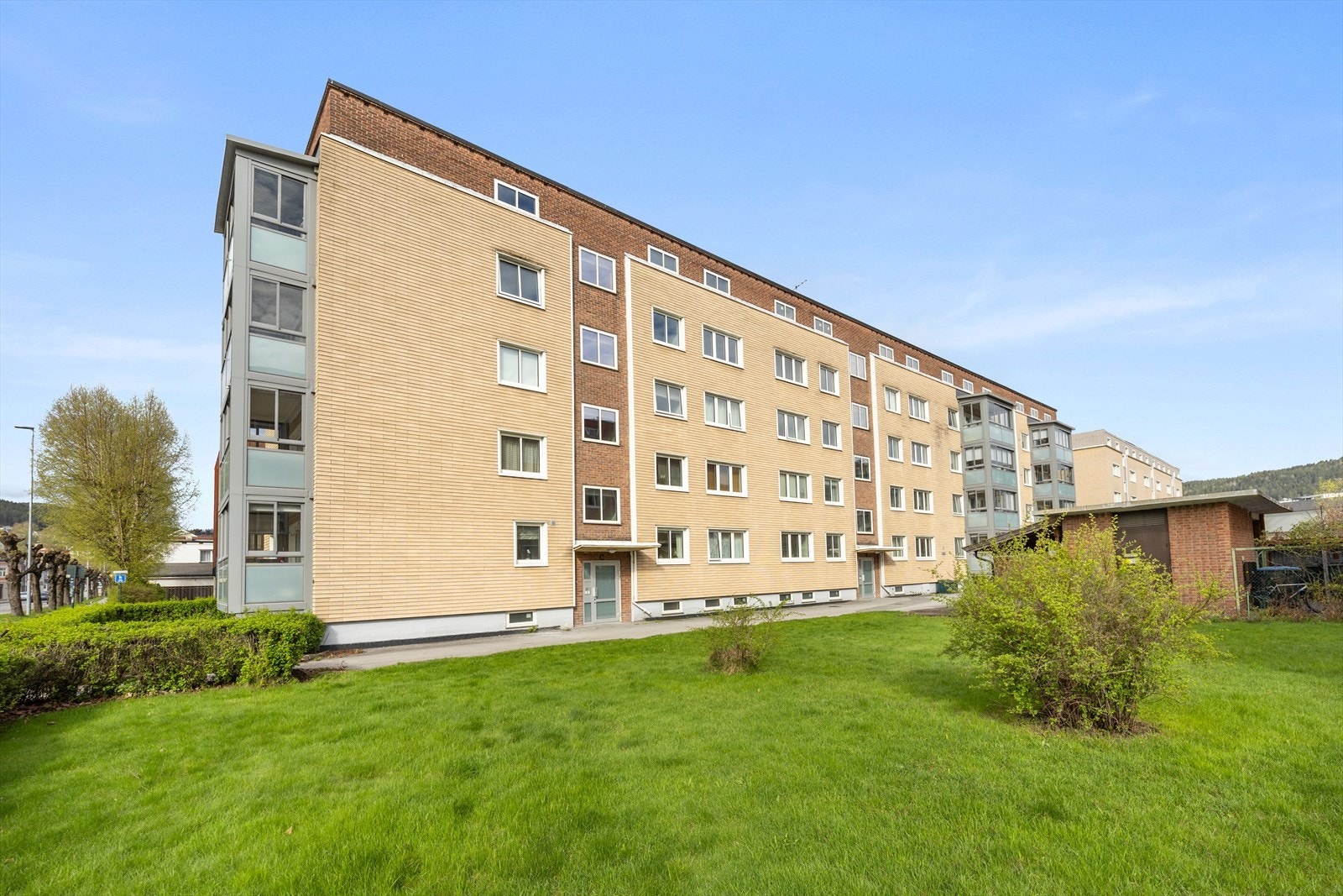 Velkommen til Konnerudgata 16C! Galleribilde