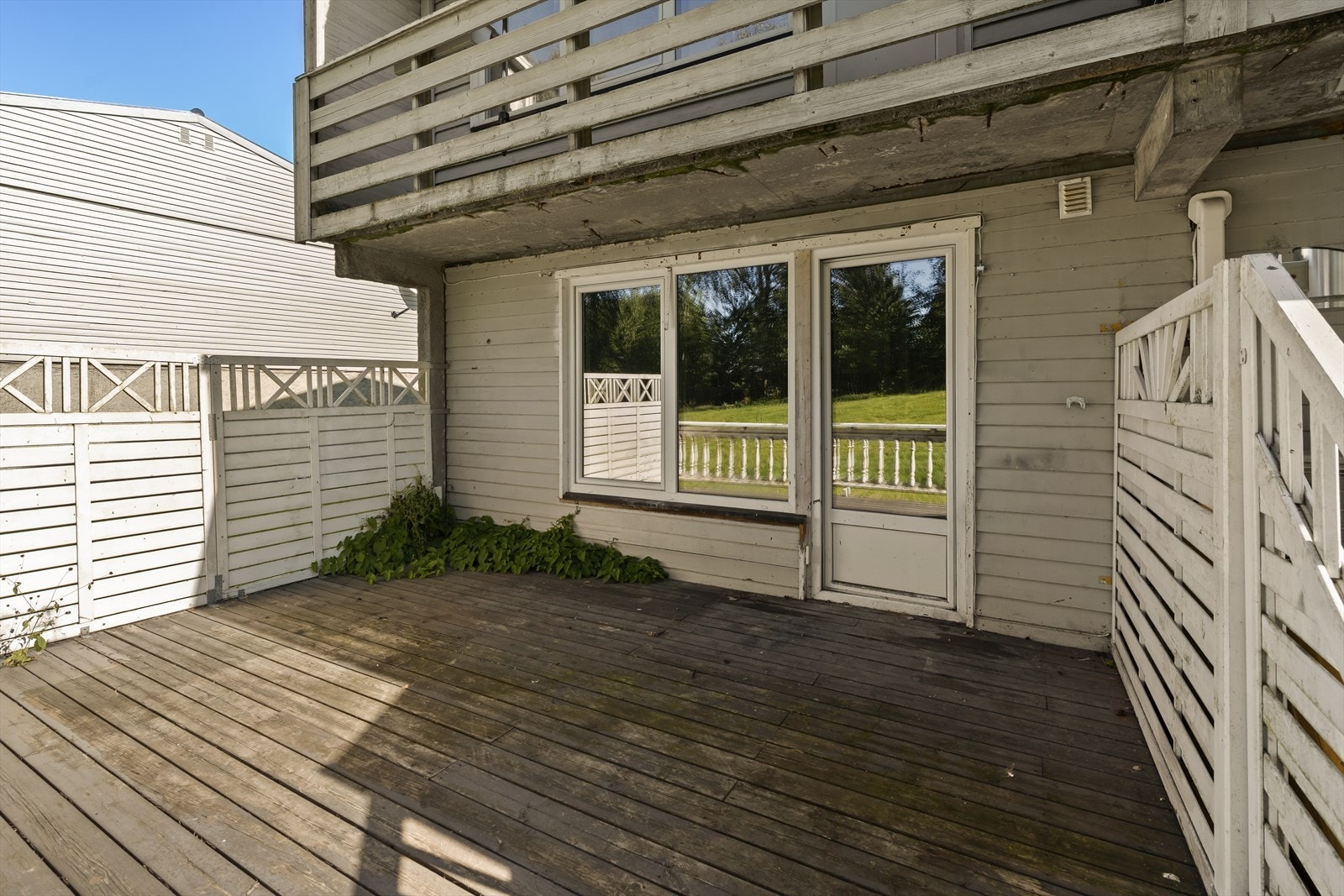 Terrasse Galleribilde