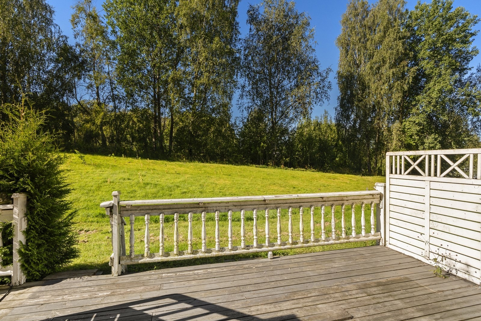 Terrasse Galleribilde