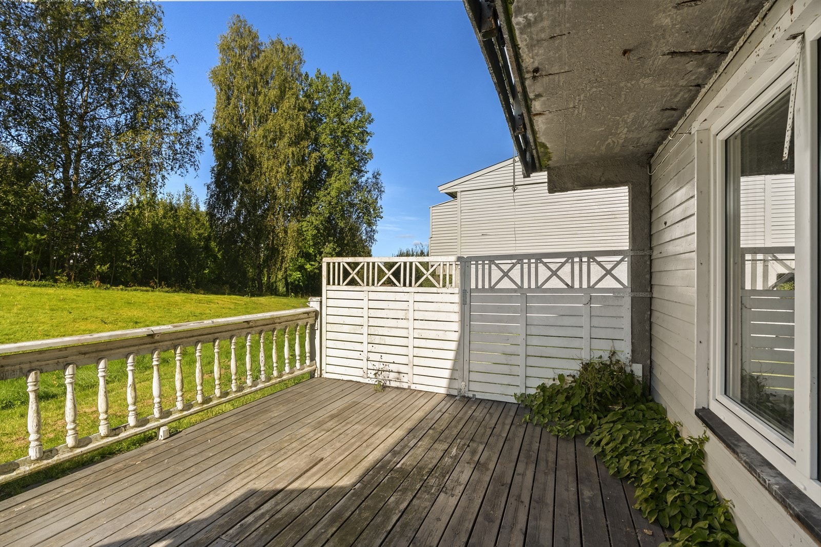 Terrasse Galleribilde