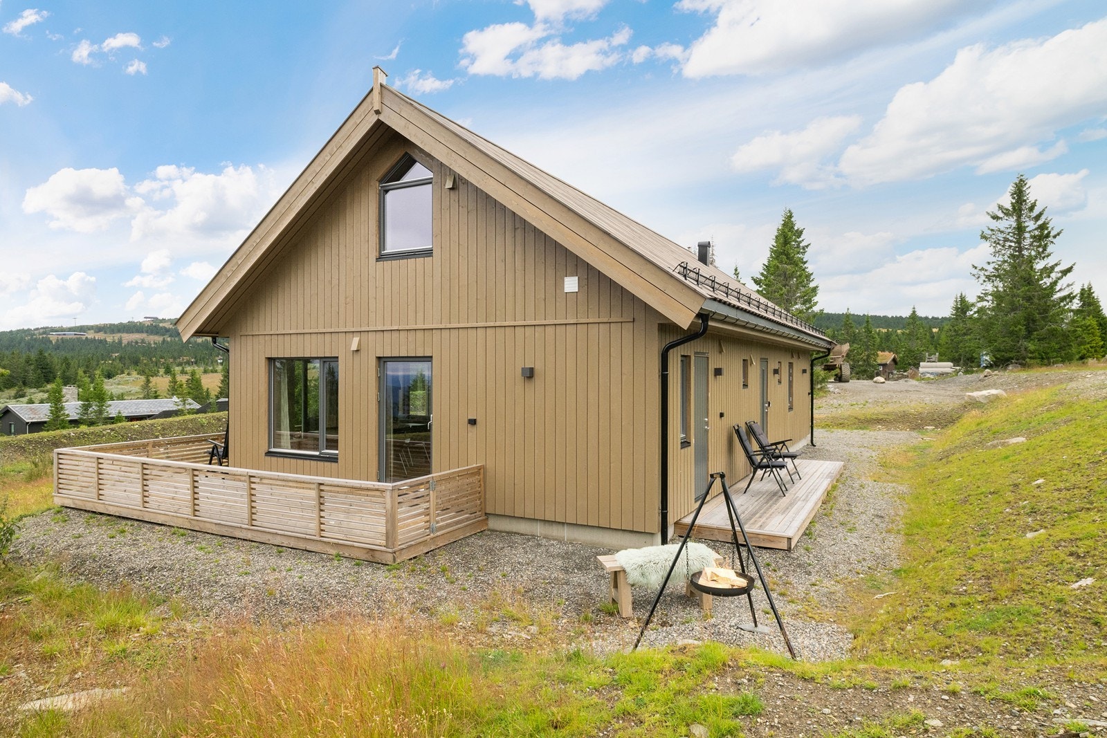 Ditt nye fjelleventyr venter på deg. Galleribilde