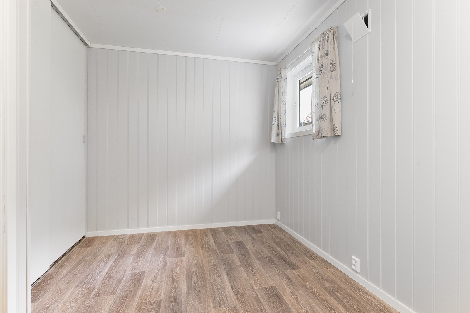 Innredet soverom (ikke omsøkt/godkjent) Galleribilde