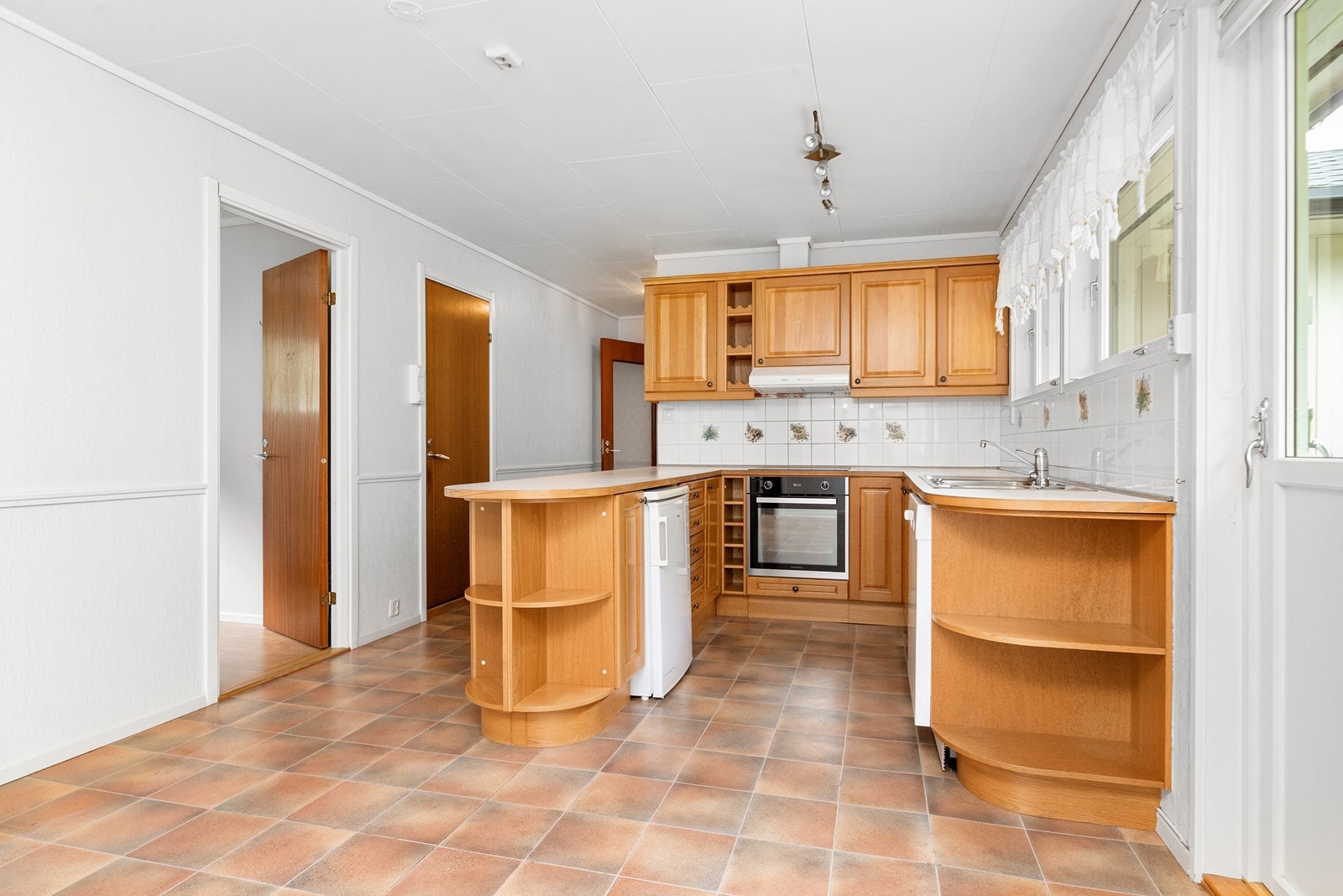 Hvitevarene medfølger Galleribilde