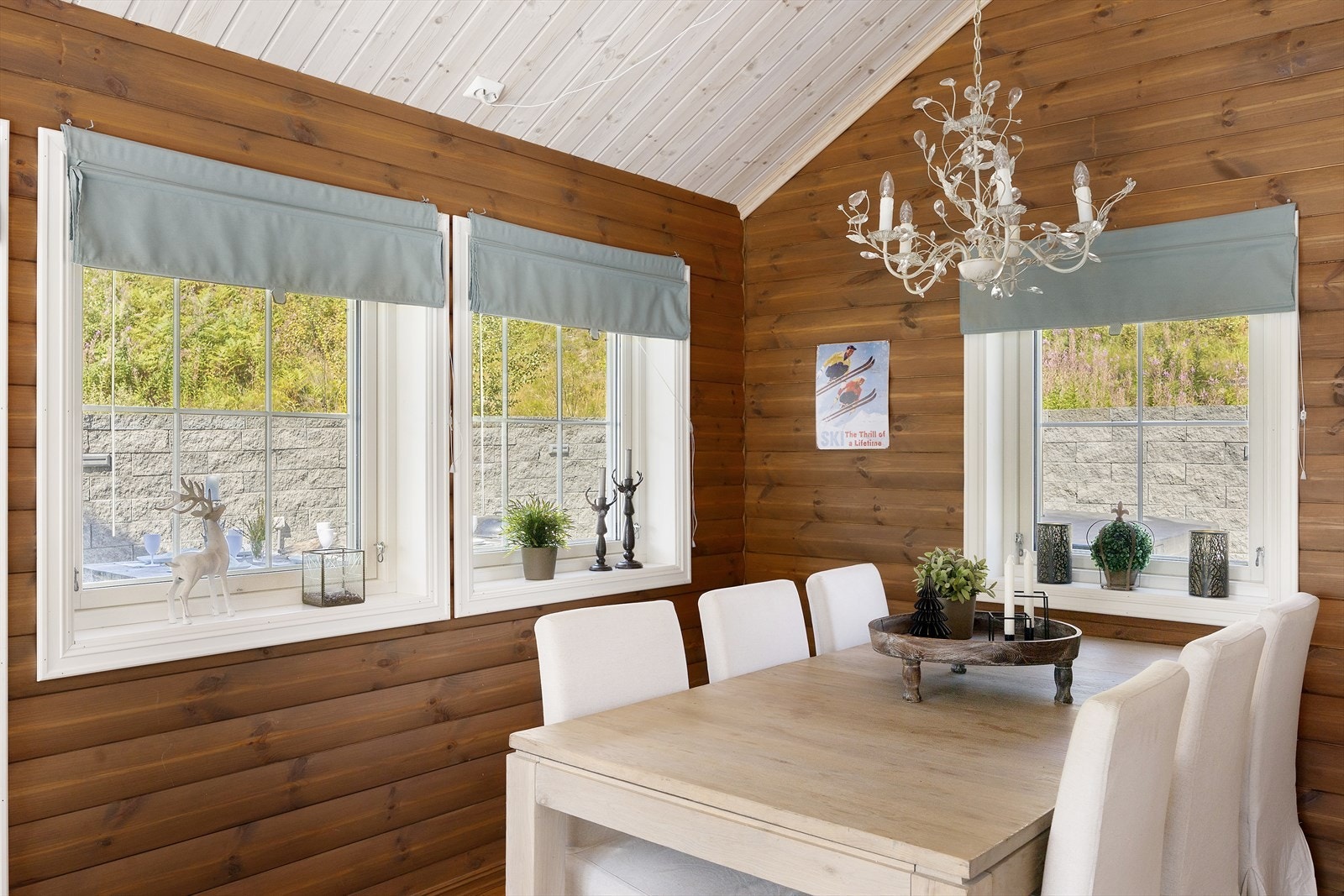 Fin spiseplass Galleribilde