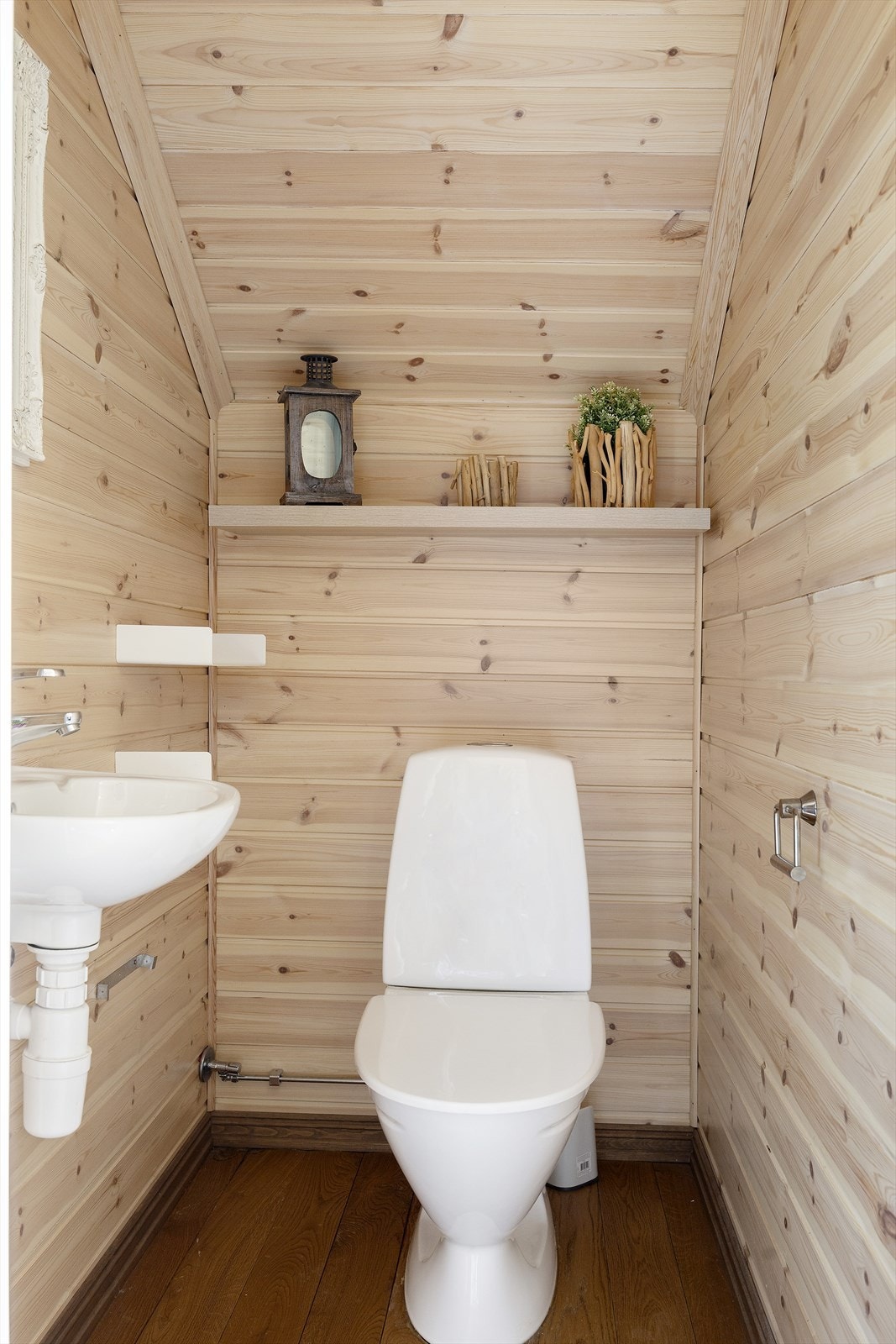 Toalettrom Galleribilde