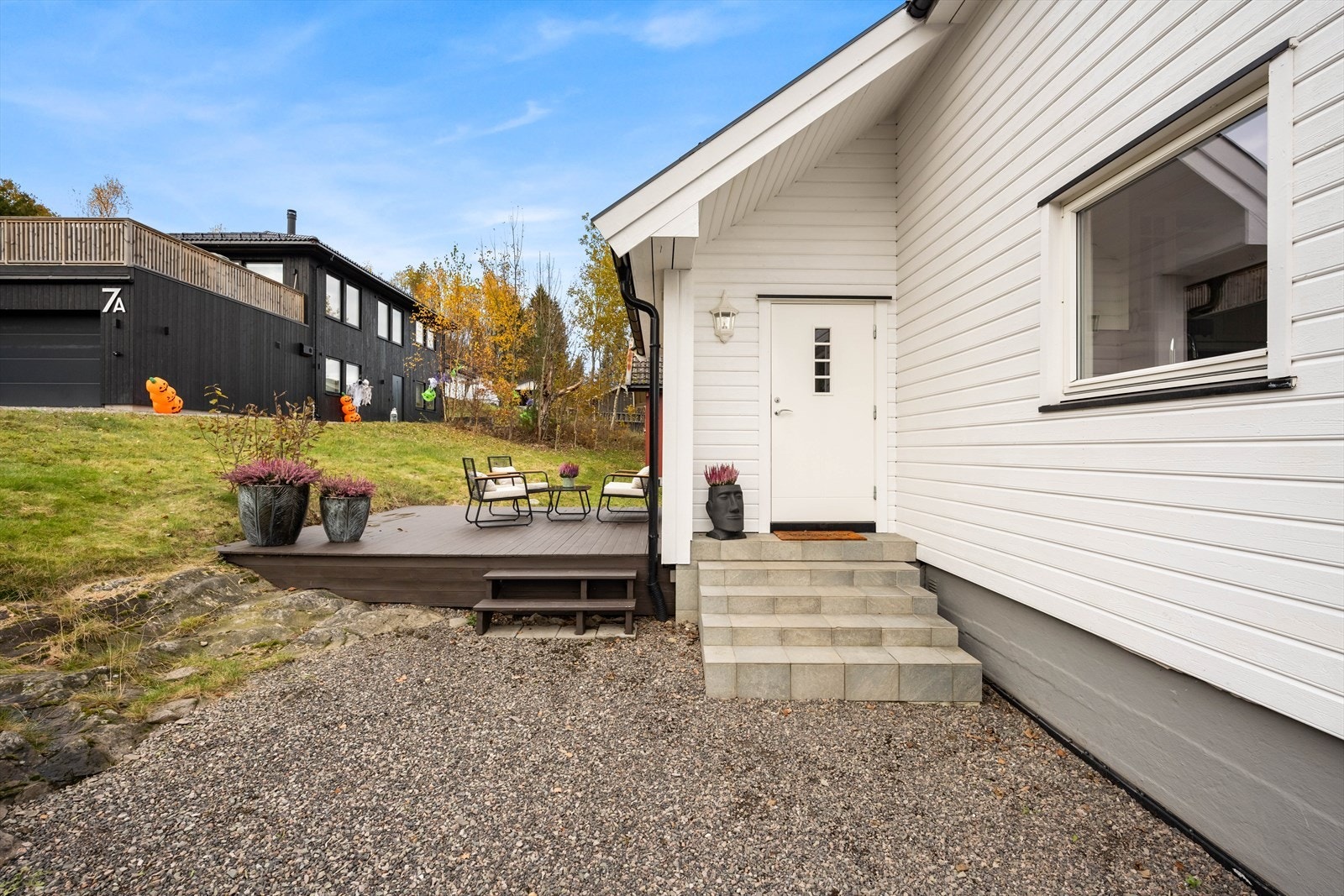 Hyggelig familiebolig! Galleribilde