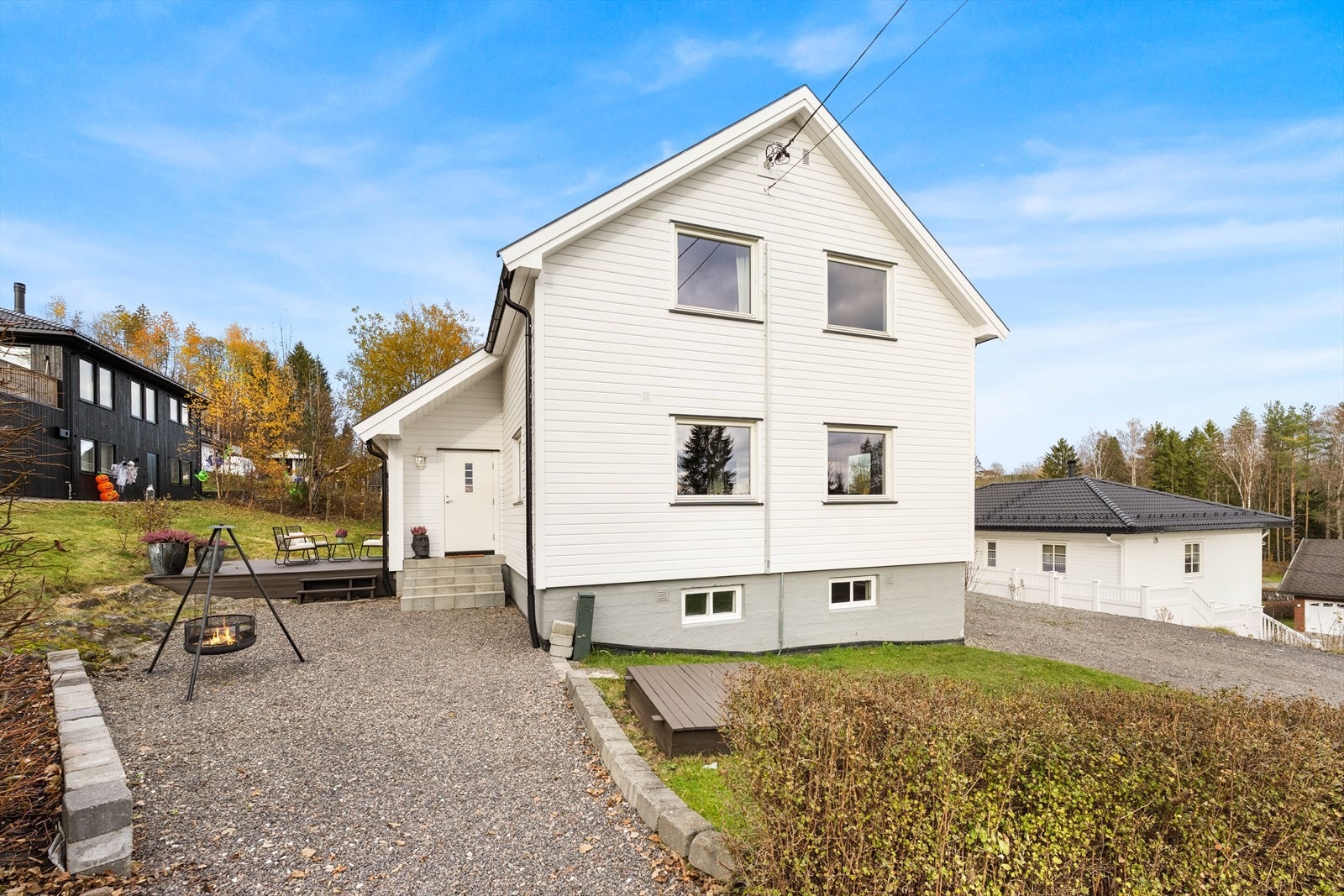 Velkommen til Reksta 7B! Galleribilde