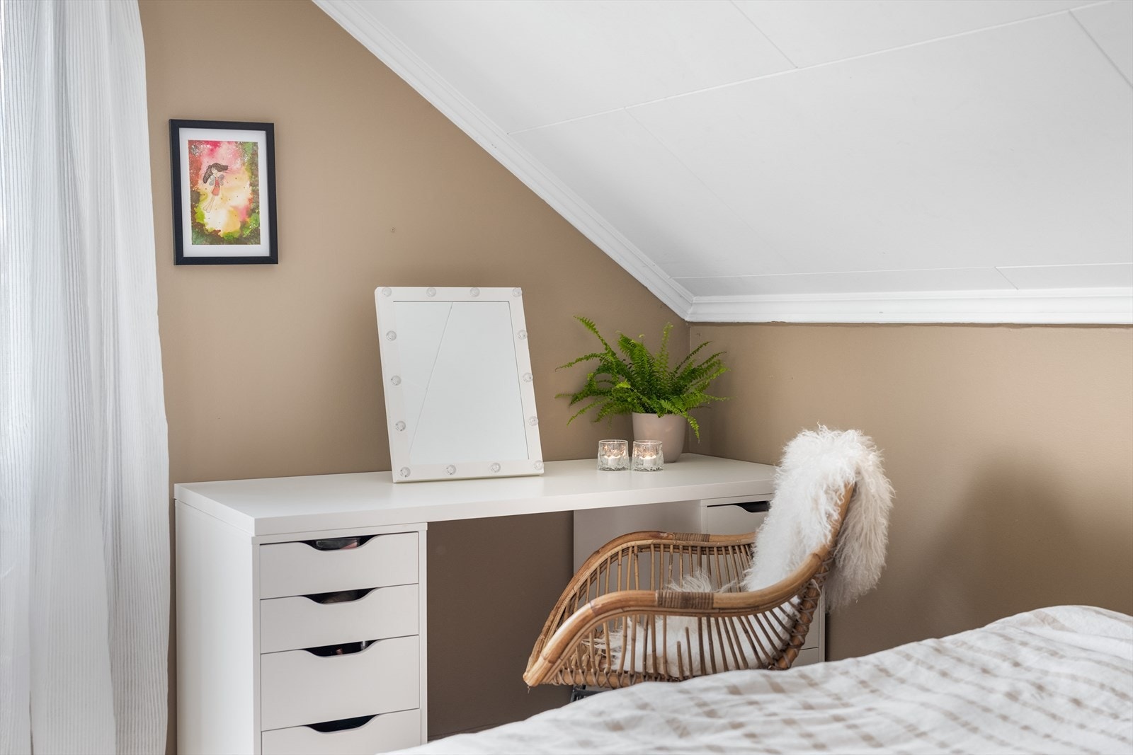 Soverom 2. Galleribilde