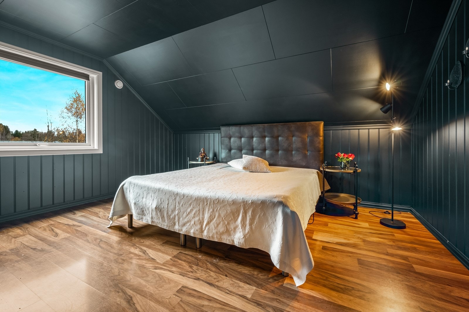Hovedsoverommet/soverom 1. Galleribilde
