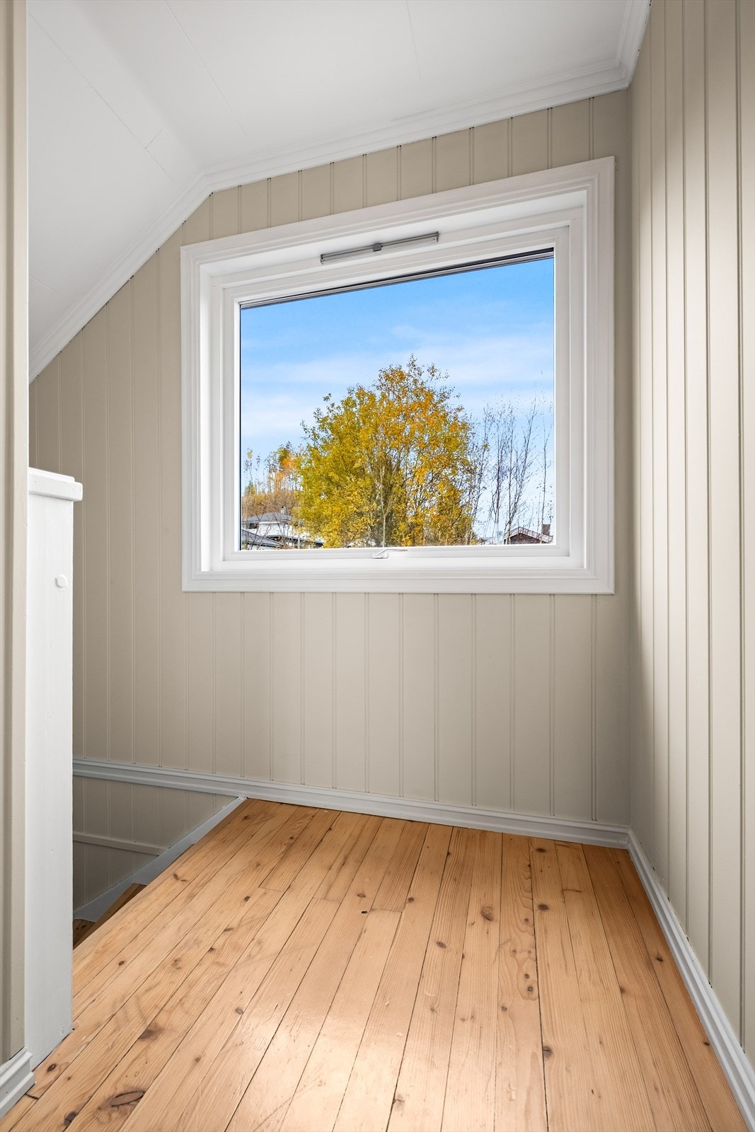 Velkommen opp til 2. etasje. Galleribilde