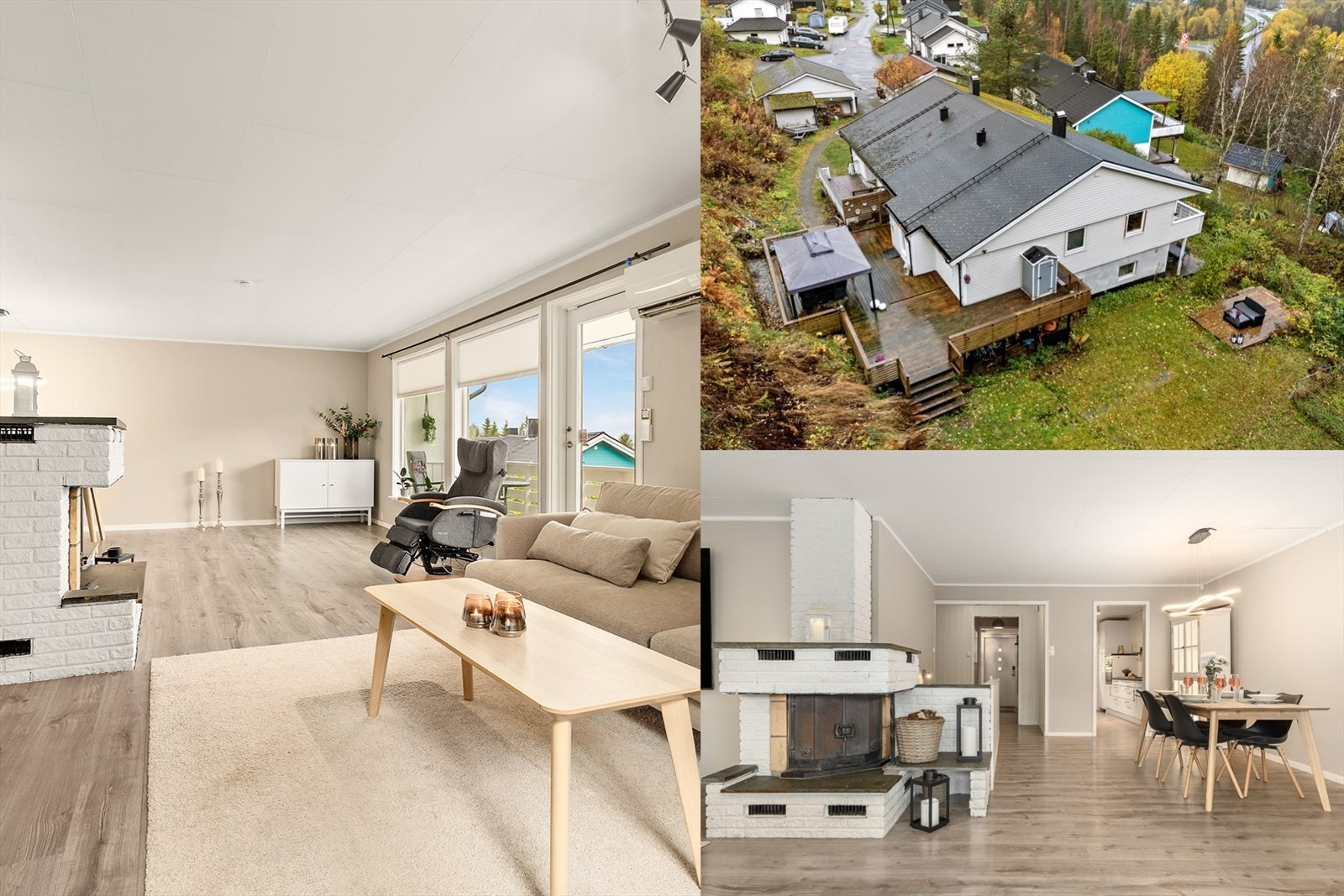 Velkommen til Tærnaveien 14b! Galleribilde