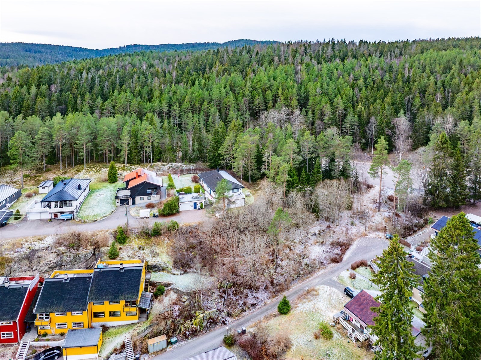 Velkommen til Ammerudveien 84 - En meget spennende utviklingsmulighet på Ammerud! Foto: Zovenfra AS. Galleribilde