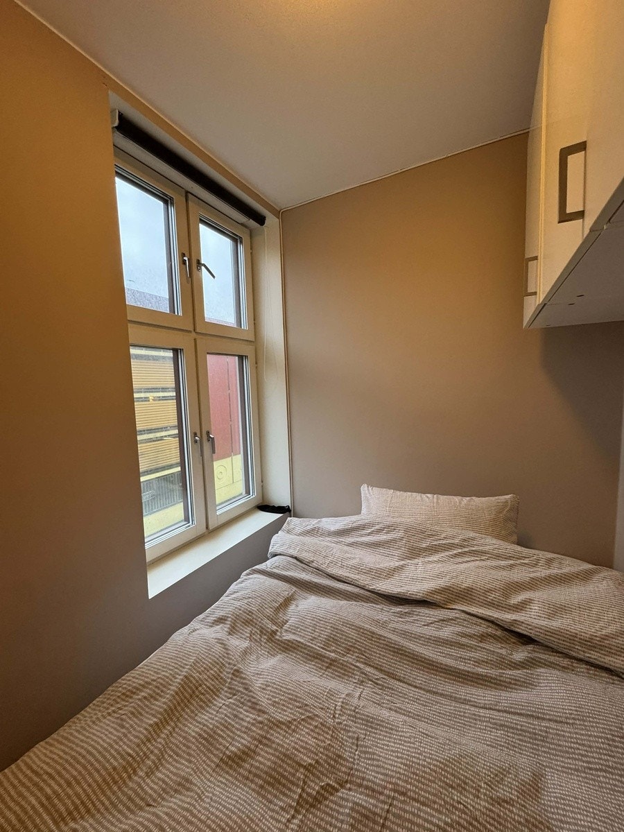 Soverom (sånn det ser ut nå) Galleribilde