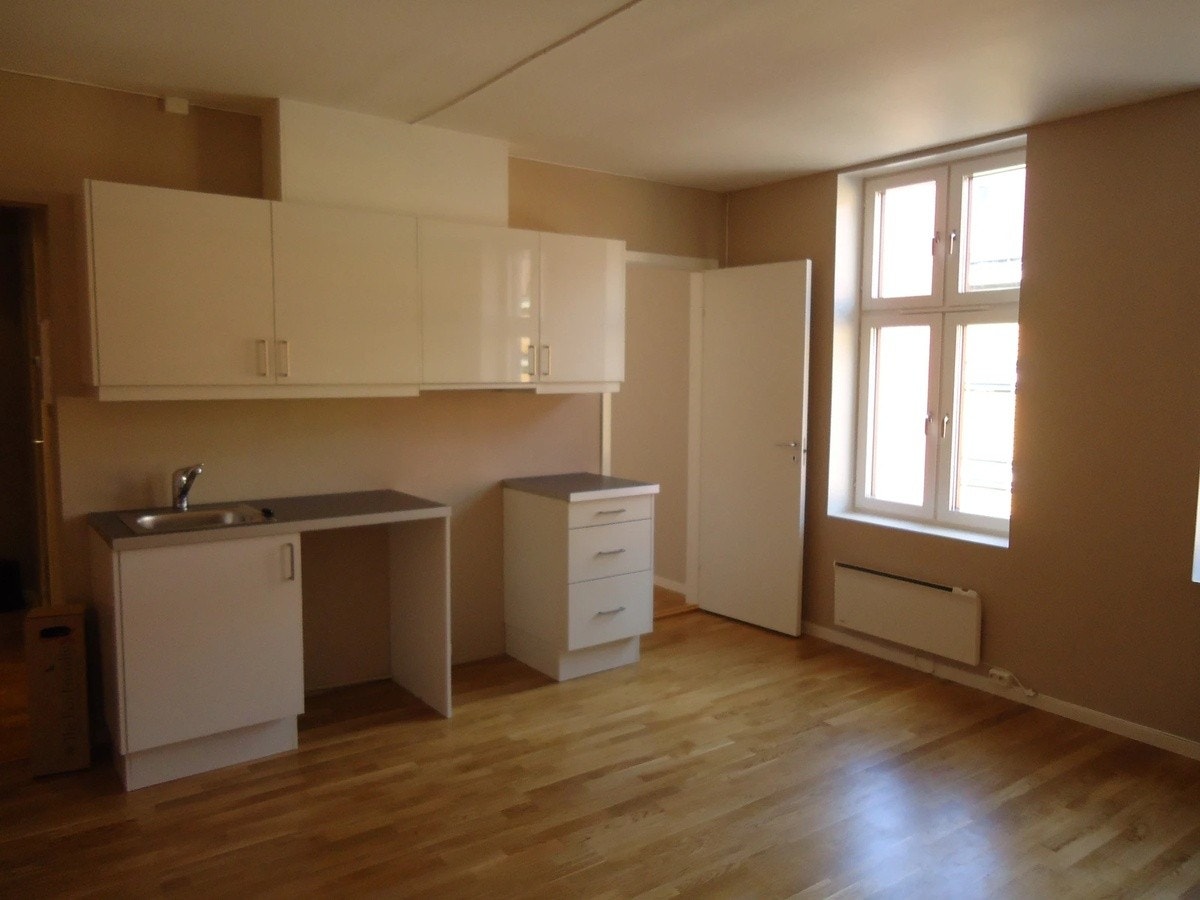 Stue/kjøkken Galleribilde