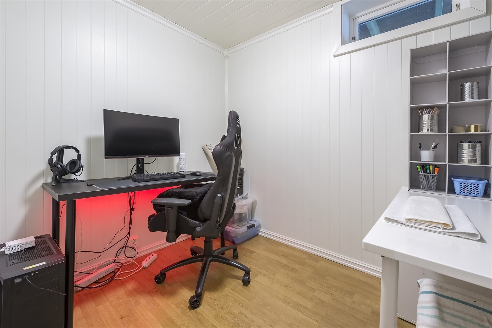 Bod i kjeller ( bilde fra 2019) Galleribilde