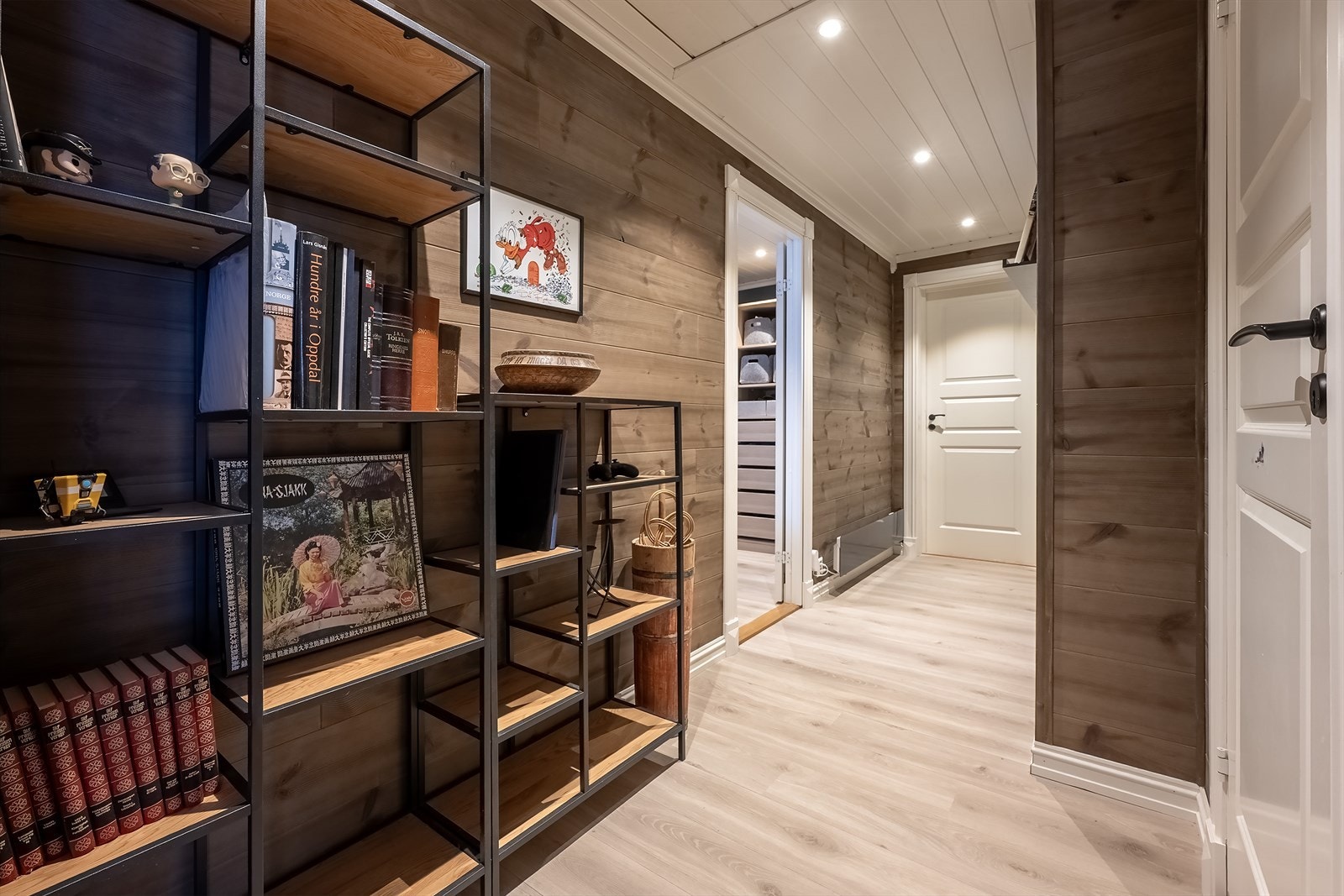 Gang (1. etasje) Galleribilde