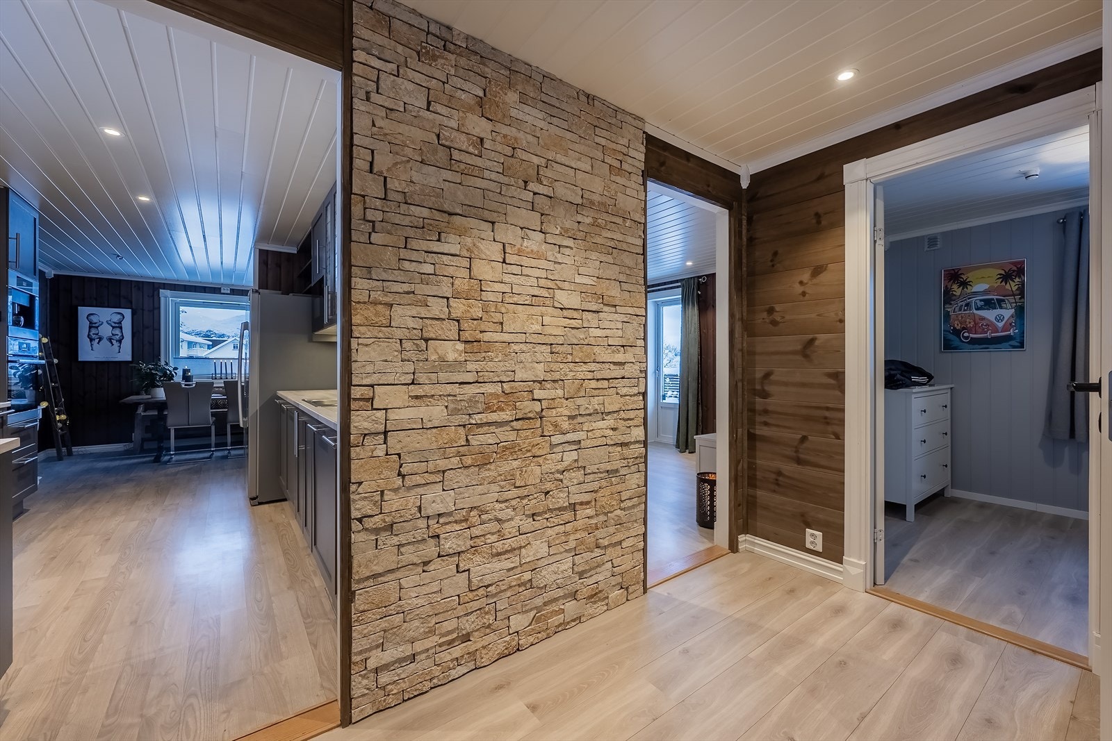 Gang (1. etasje) Galleribilde