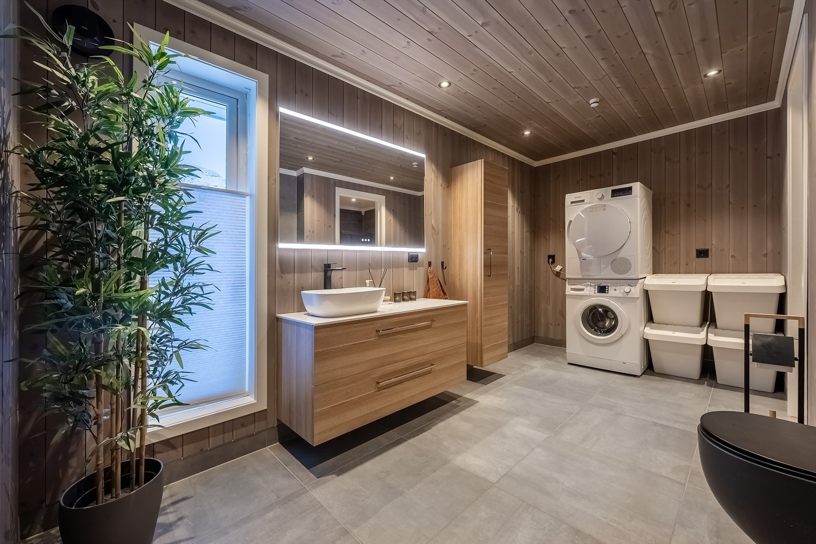 Bad (1. etasje) Galleribilde