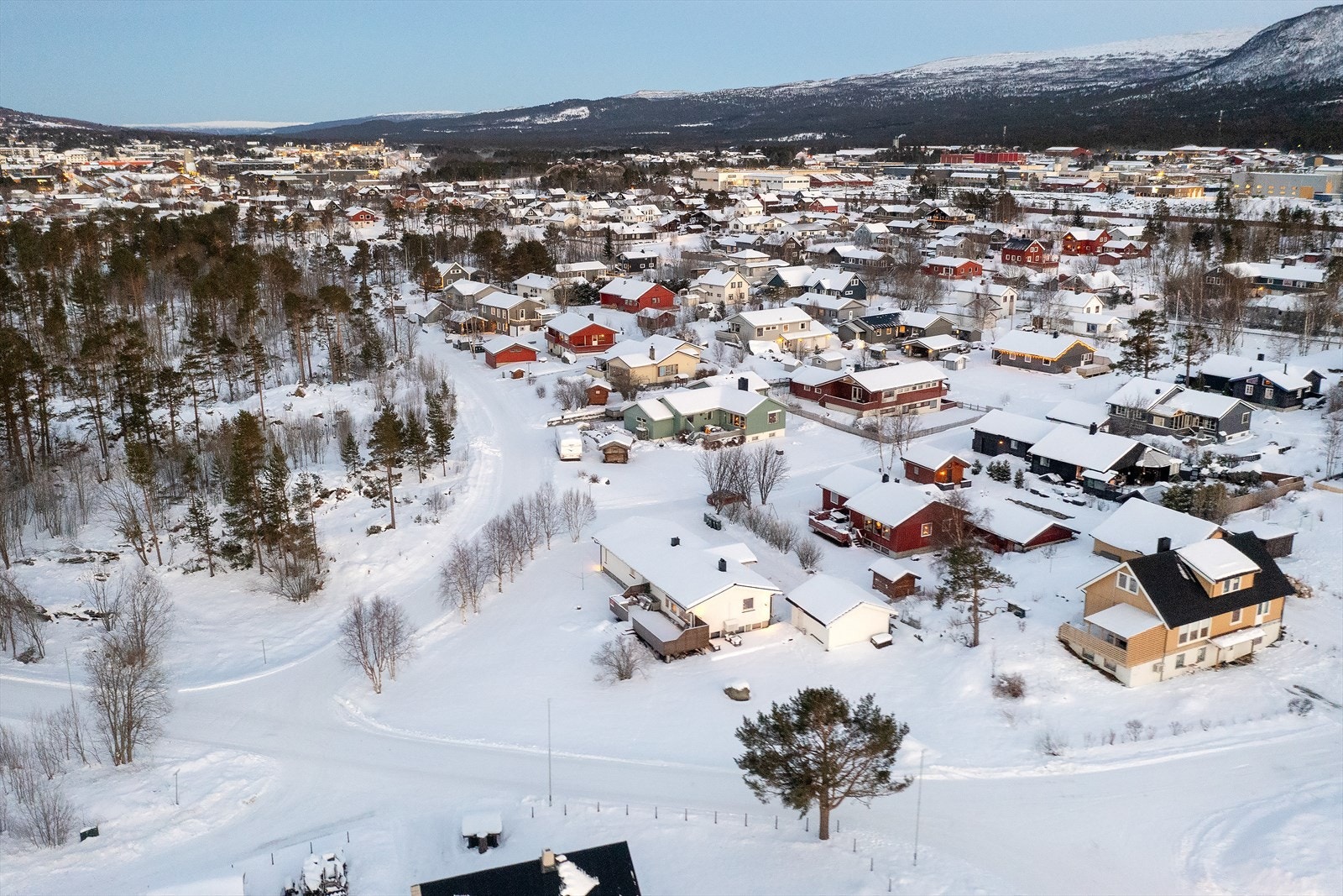 Oversiktsbilde Galleribilde