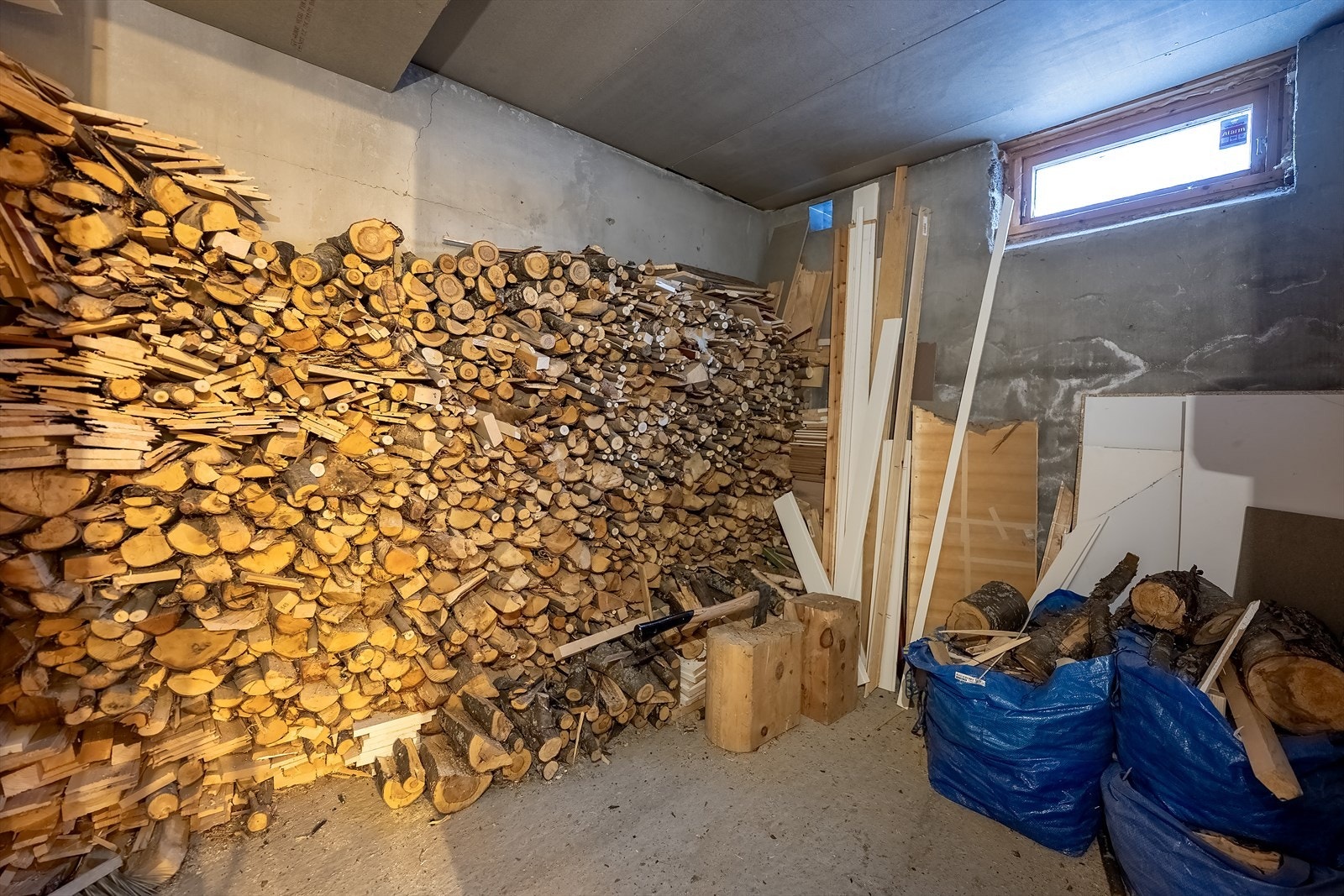 Bod kjeller hoveddel Galleribilde