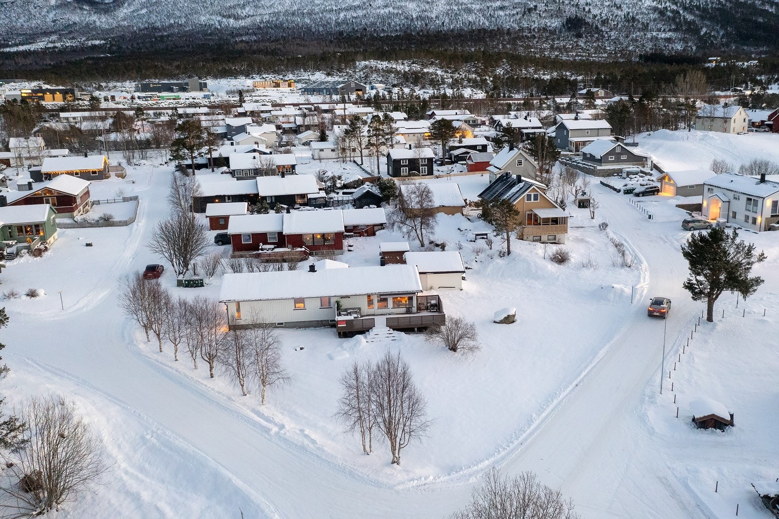 Oversiktsbilde Galleribilde