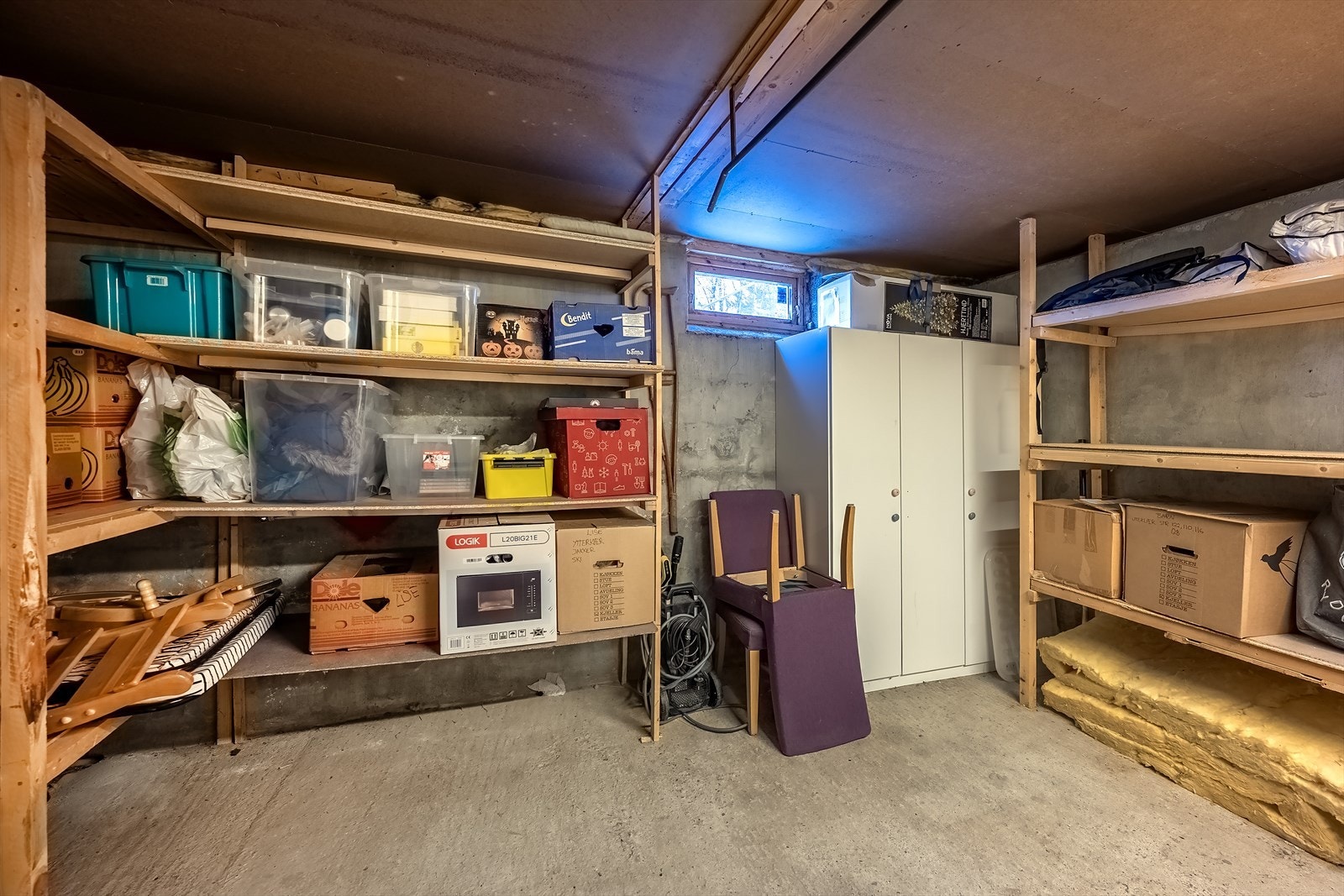 Bod kjeller hoveddel Galleribilde