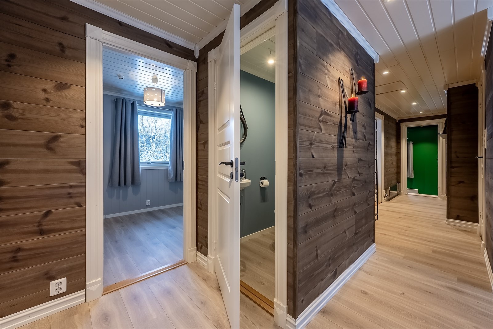 Gang (1. etasje) Galleribilde