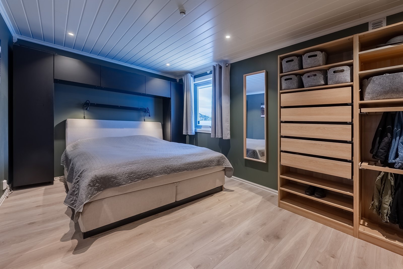 Soverom 1 (1. etasje) Galleribilde