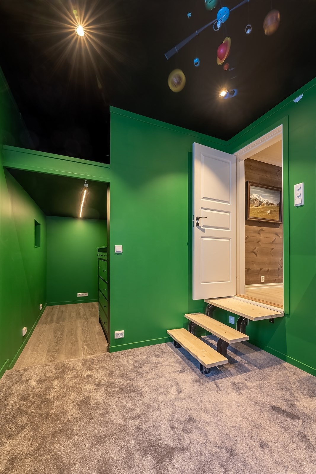 Soverom 3 (1. etasje) Galleribilde