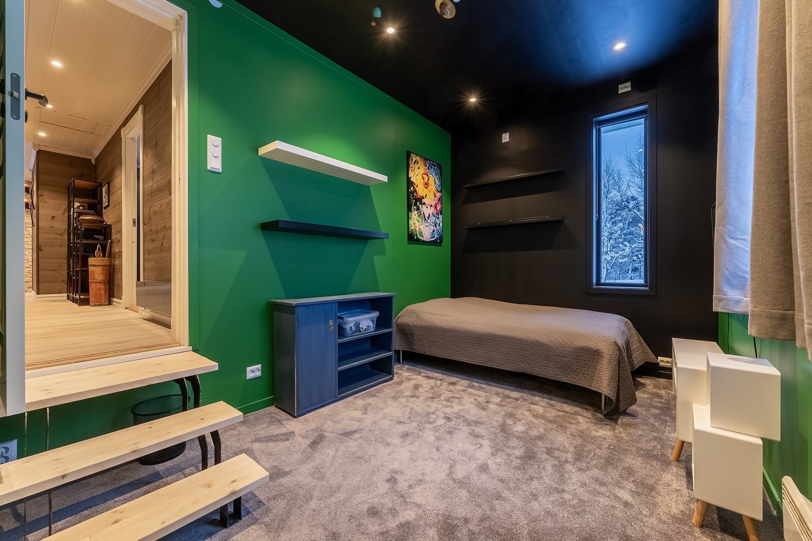 Soverom 3 (1. etasje) Galleribilde