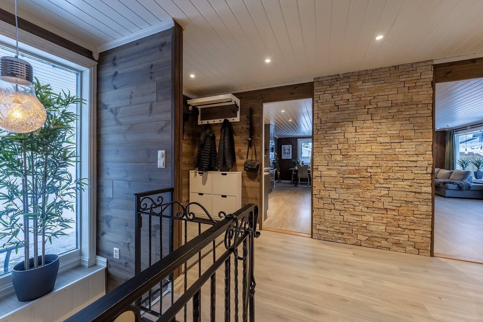 Gang (1. etasje) Galleribilde