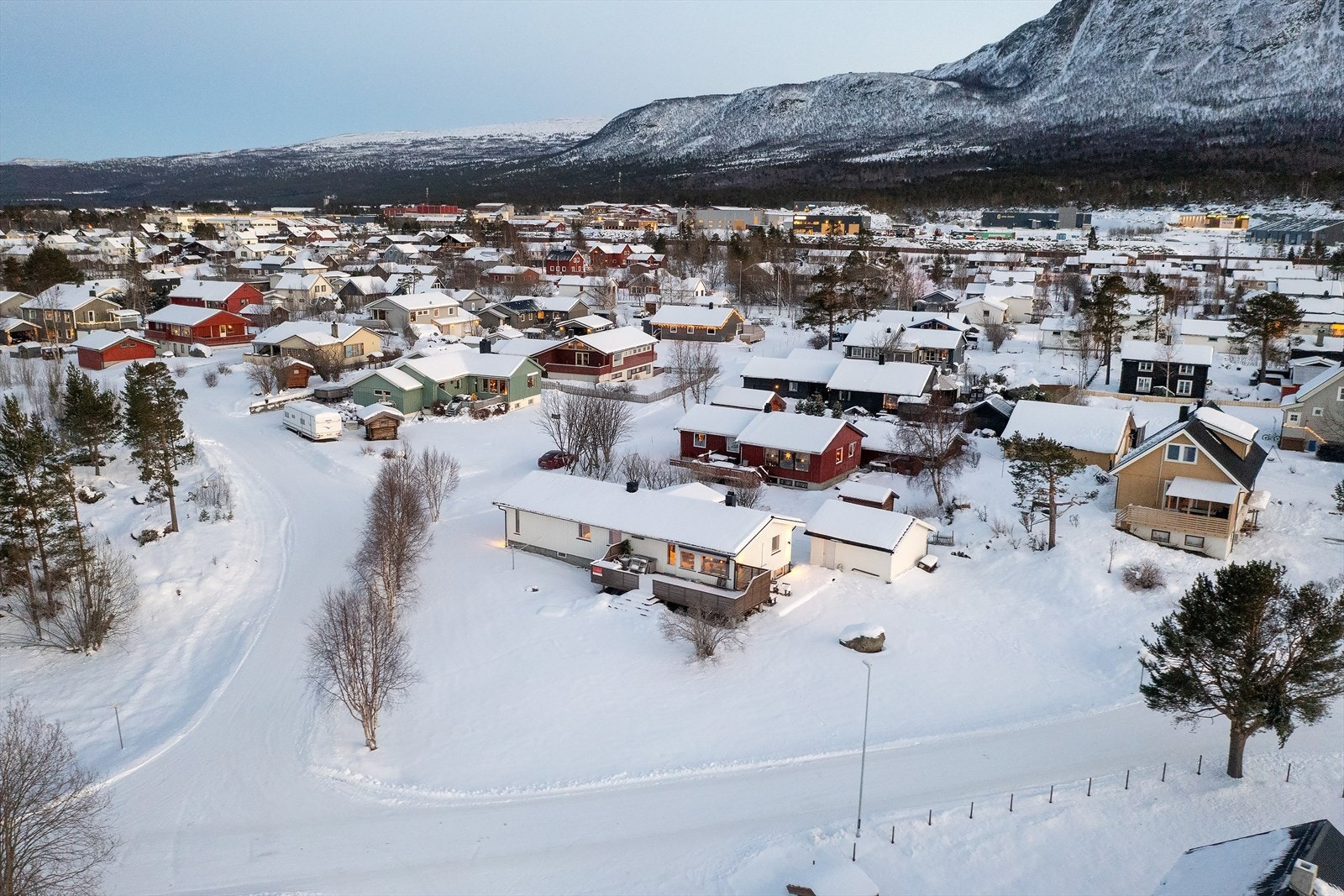 Oversiktsbilde Galleribilde