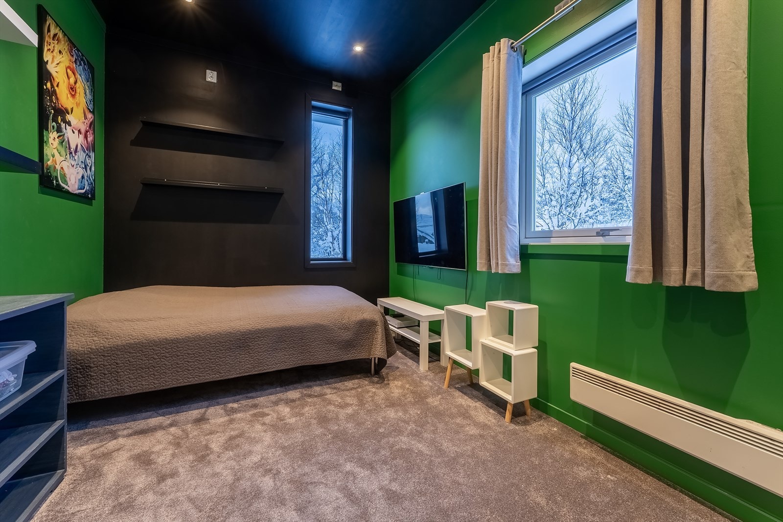 Soverom 3 (1. etasje) Galleribilde