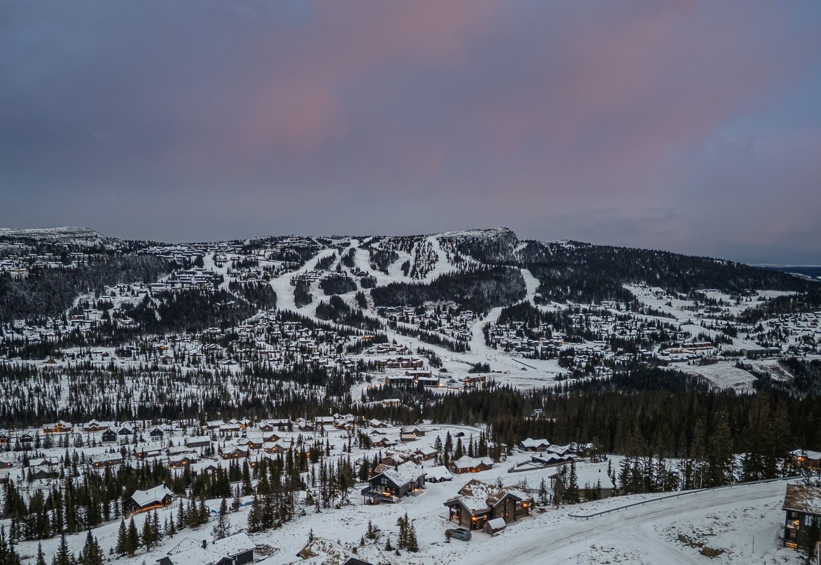 Velkommen til visning! Galleribilde
