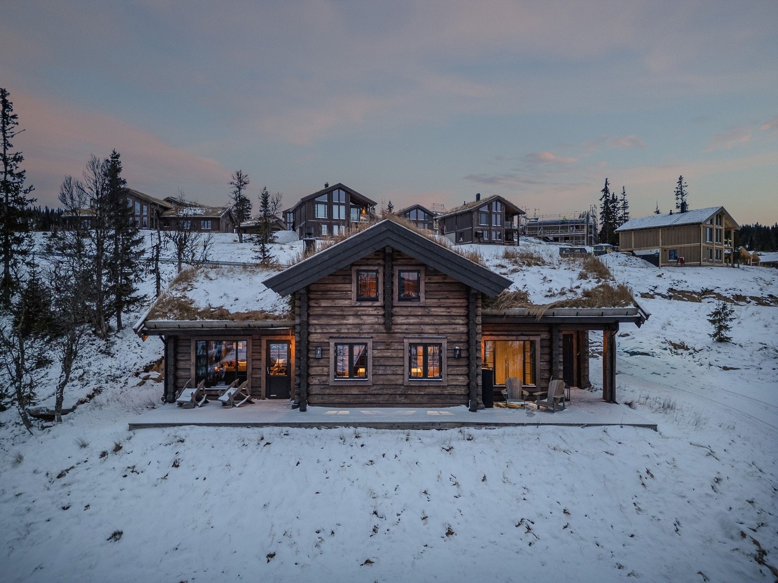 Velkommen til Varden 20B! Galleribilde