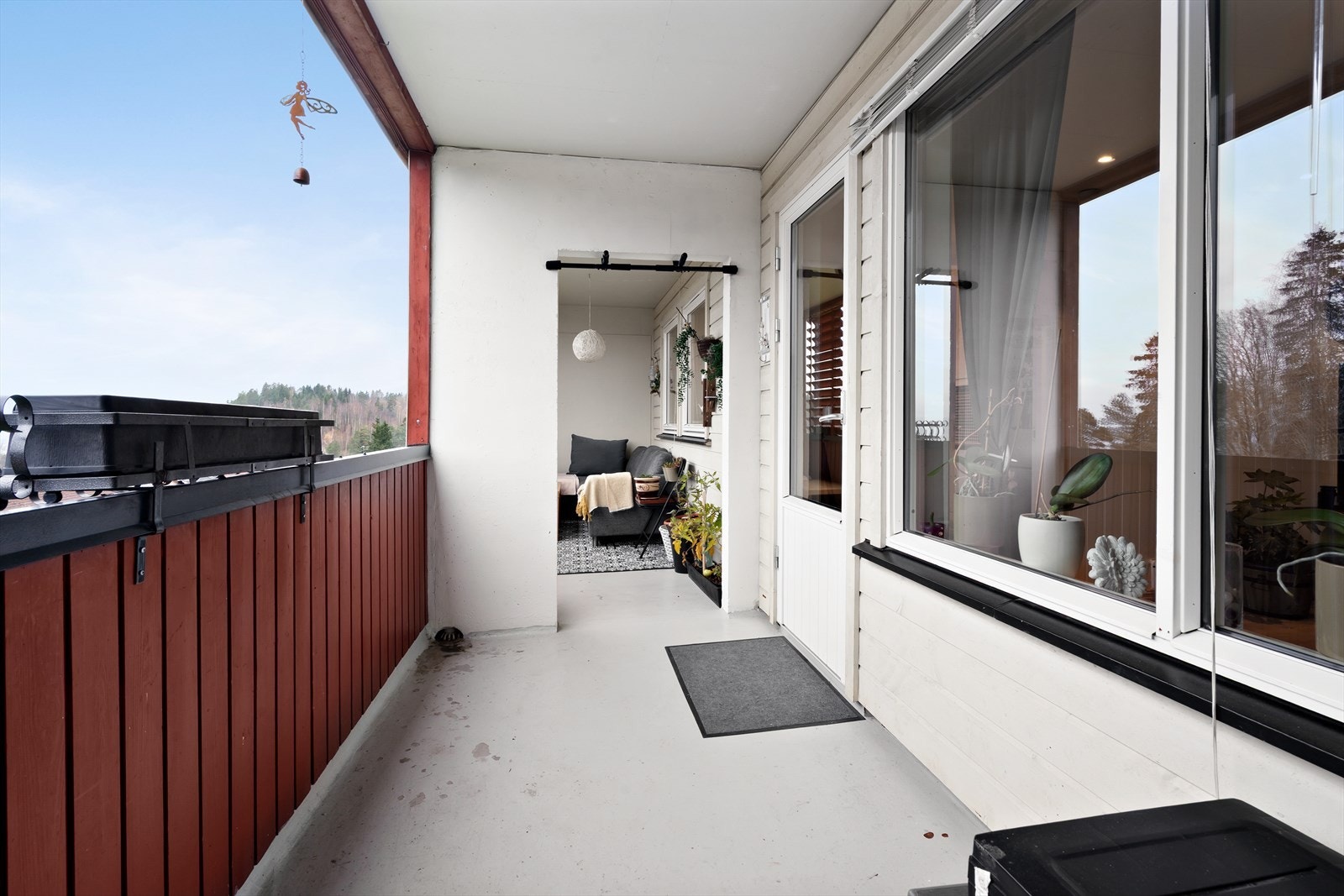 Balkong Galleribilde