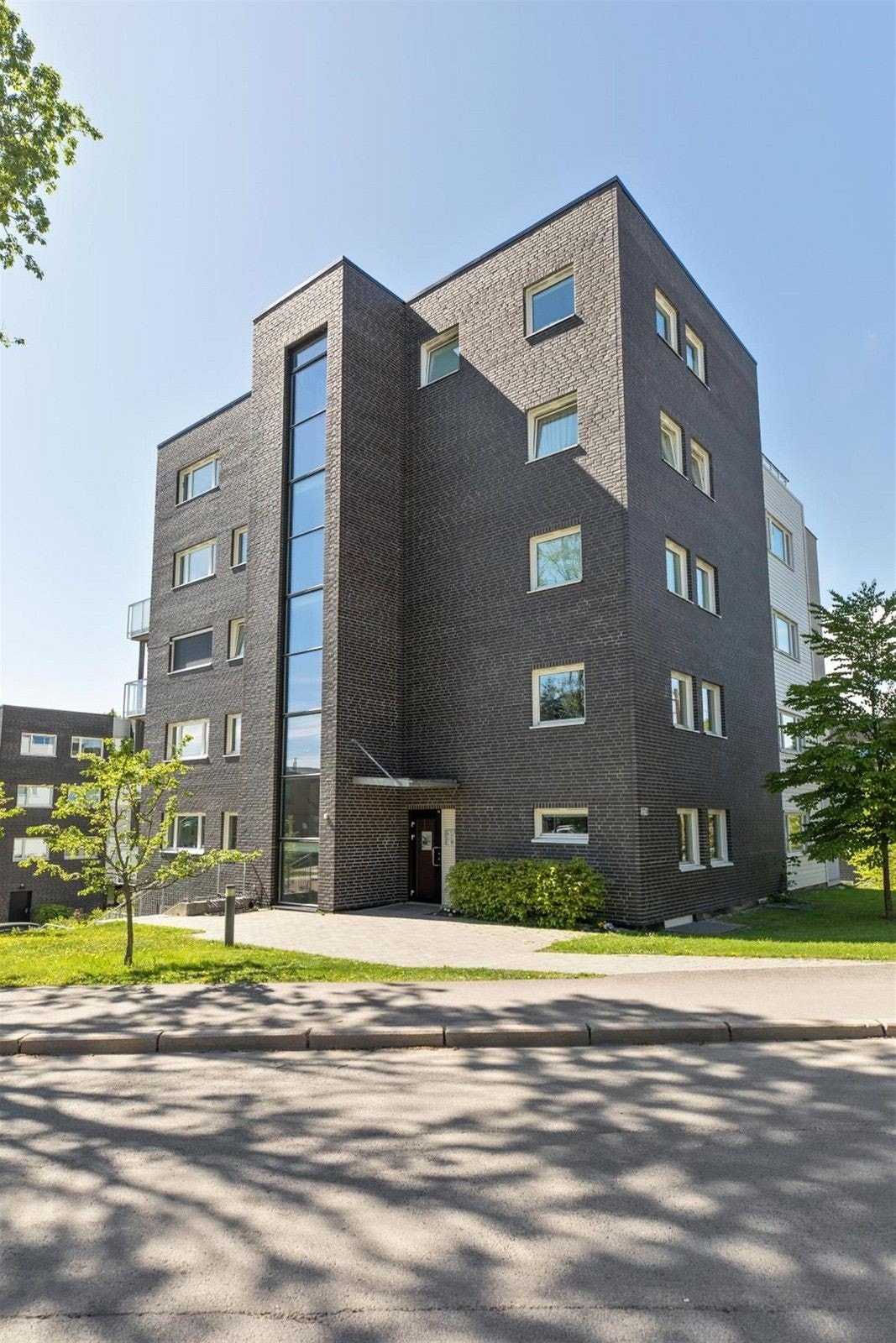 Fasade. Galleribilde