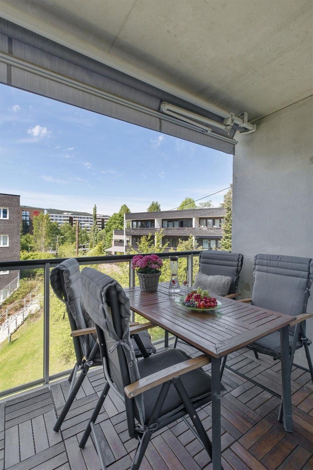 Balkong Galleribilde