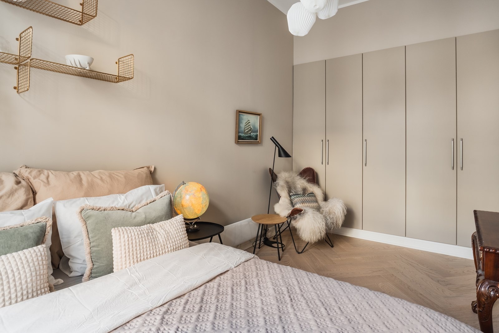 Godt med oppbevaring også her Galleribilde