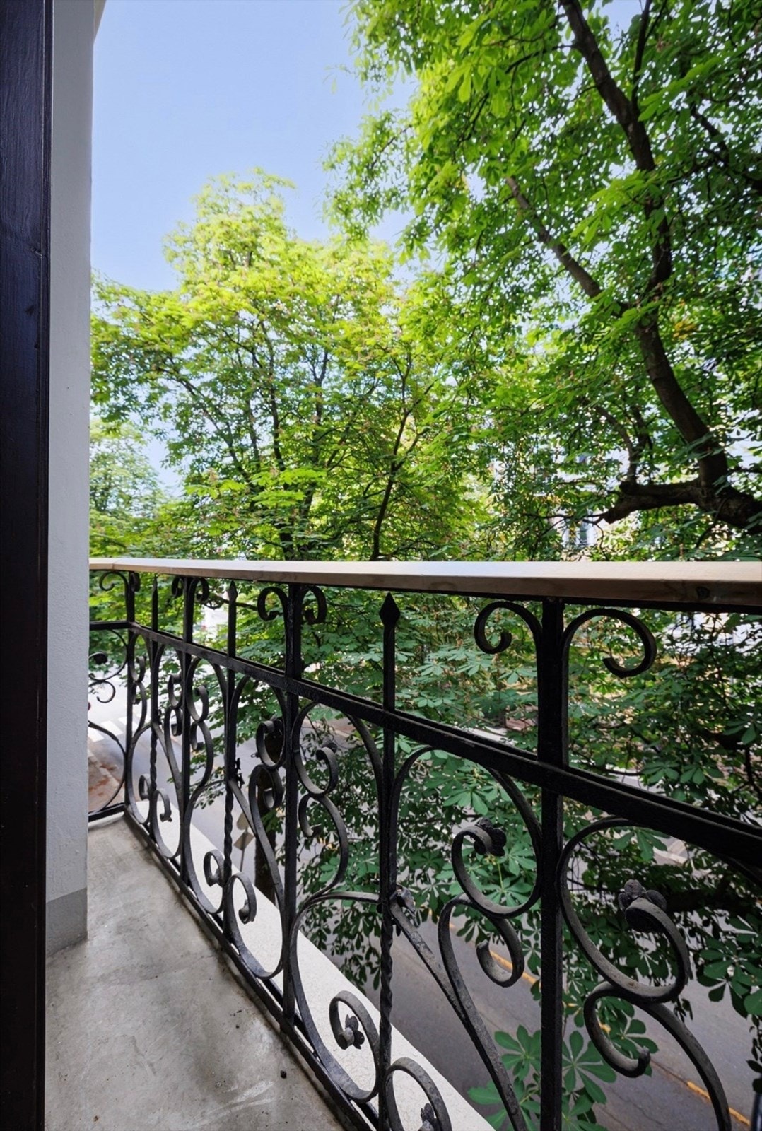 "Når kastanjene blomstrer i Bygdø Allé" Galleribilde