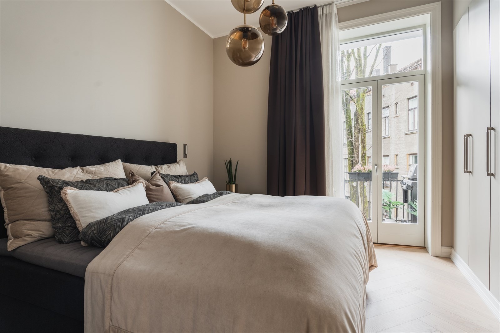 Hovedsoverommet Galleribilde