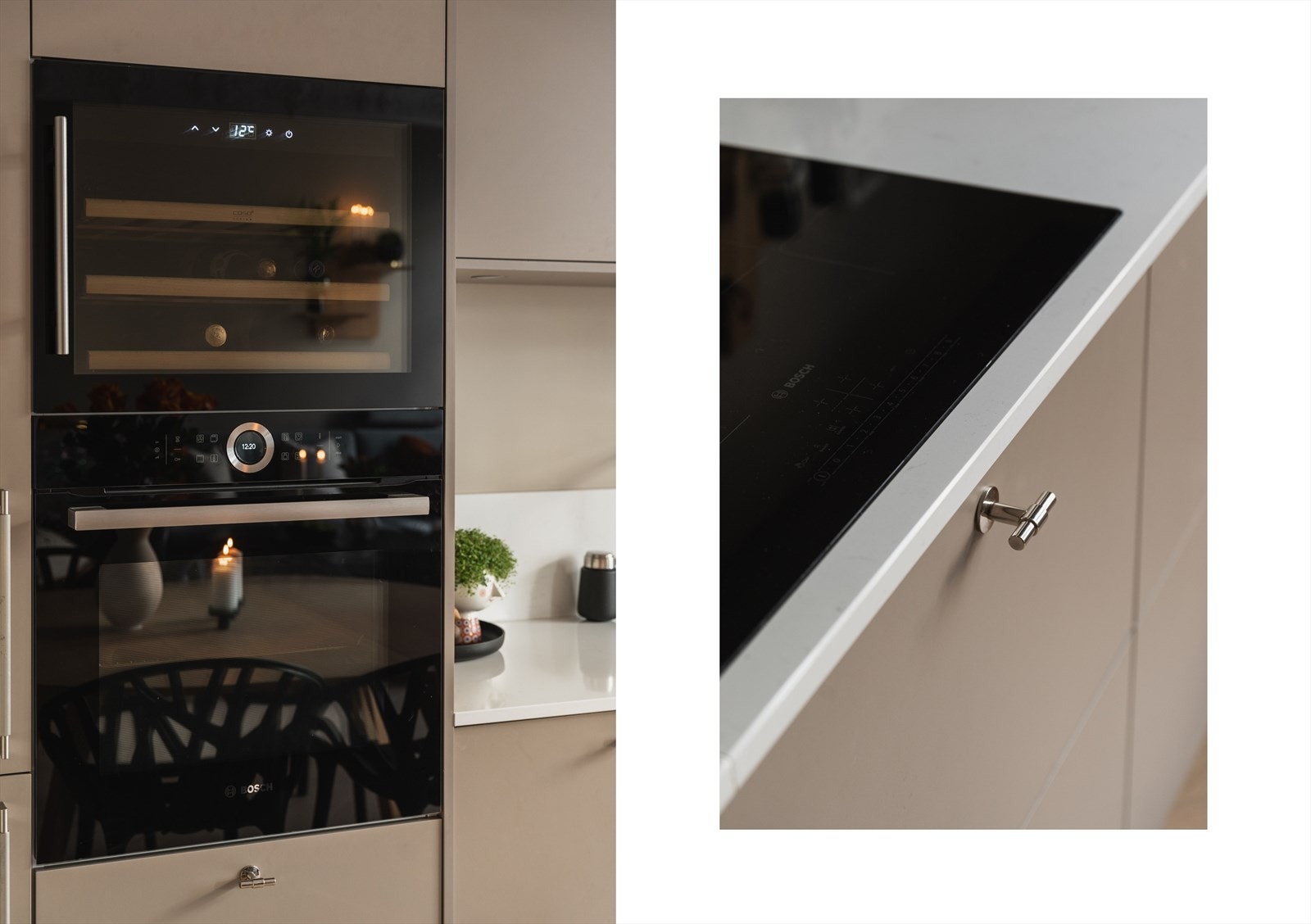 Bra kvalitet på hvitevarene Galleribilde