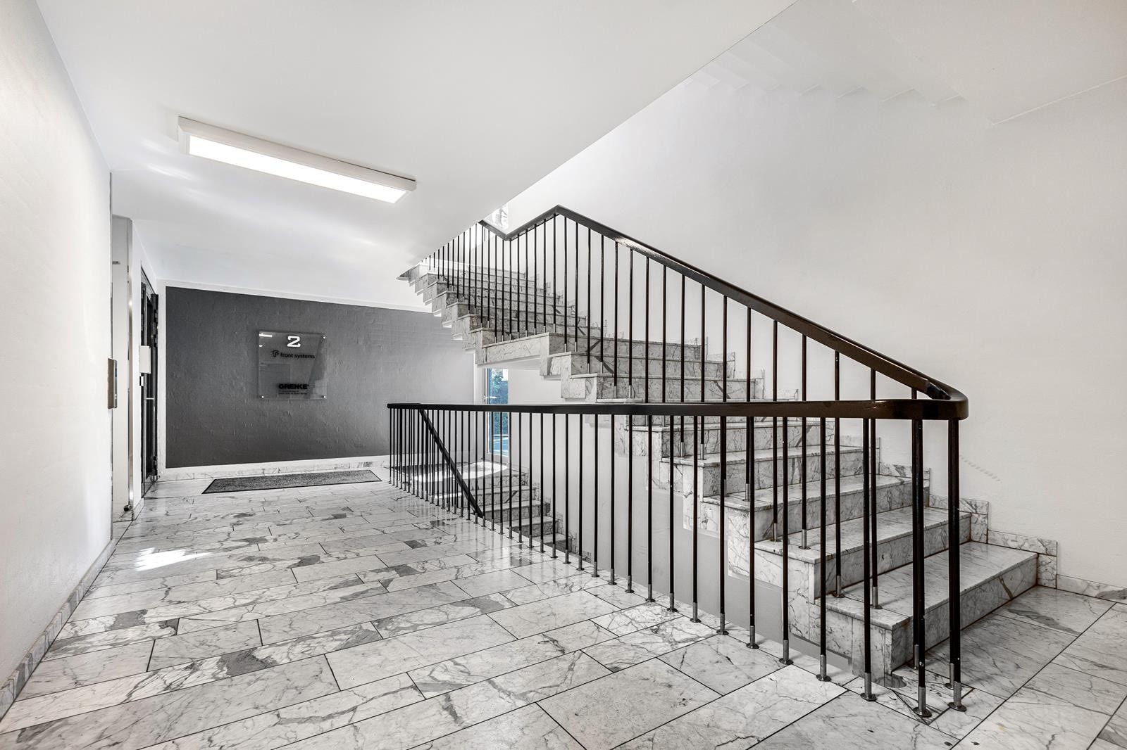 Trappeoppgang Galleribilde