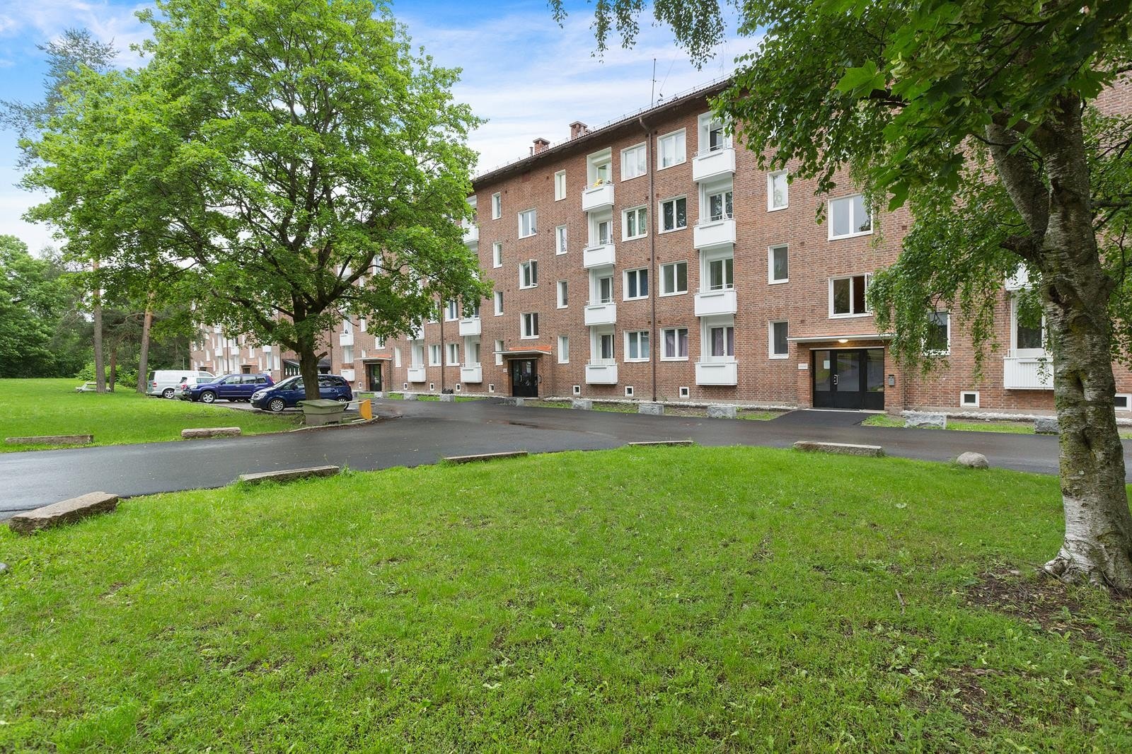 Gård 5 Galleribilde