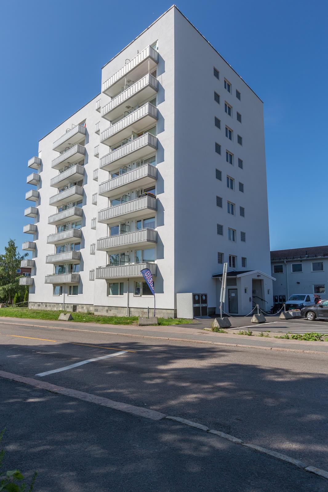 Gård 3 Galleribilde