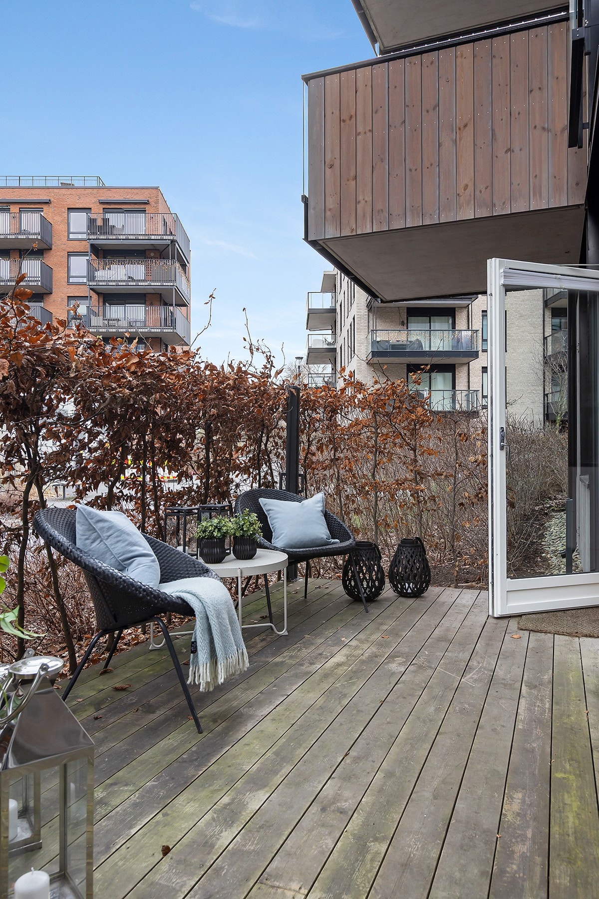Her er det god plass til Galleribilde